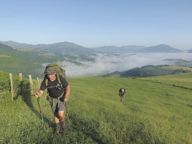 Cicerone - Trekking The GR10 Trail  - By Brian Johnson and Stuart Butler-2